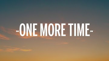 blink-182 - ONE MORE TIME (Lyrics)  | 1 Hour Version