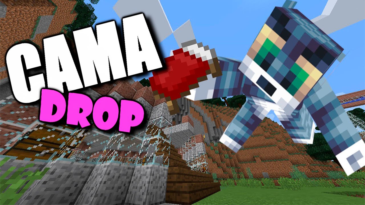 ⁣EL CAMA DROP IMPOSIBLE  | SurvivalAbsurdo 3