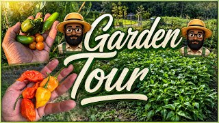 Garden Tour Amending the Ground