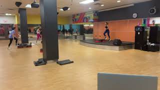 BODYSTEP 142
