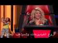 شاكيرا إتجننت بسبب البنت دى الفيديو الأصلى جودة عالية
