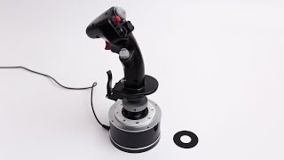 Warthog Staubschutz - Einfacher Gimbal-Schutz
http://www.monstertech.de
Ein einfacher Gimbal-Staubschutz für den Thrustmaster Warthog Joystick. Hergestellt aus 100% stabiler schwarzer biaxial orientierter Polyester-Folie. (Mylar)
Made in USA by Okona
SOCIAL MEDIA
Facebook: https://www.facebook.com/mnstrtech
KONTAKT
info@monstertech.de Warthog Staubschutz - Einfacher Gimbal-Schutz