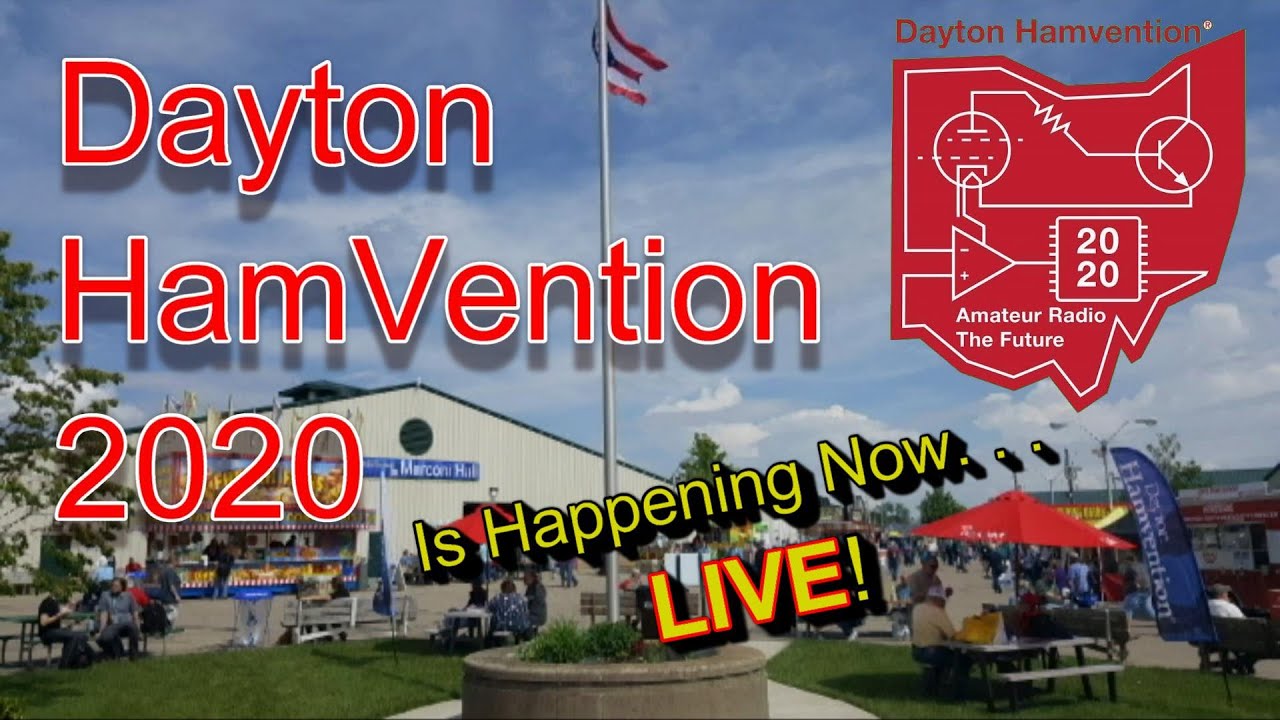 Dayton HamVention 2020 YouTube