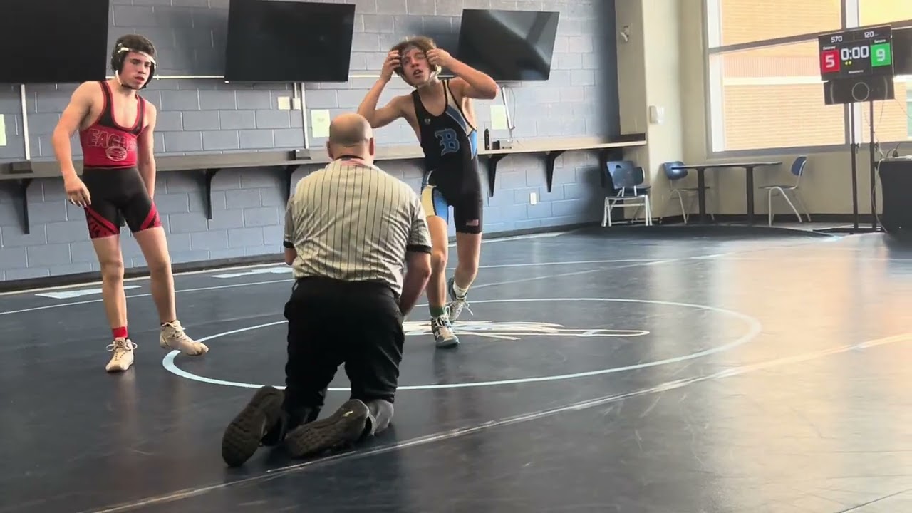 Area 8 match 2 - vs military magnet 