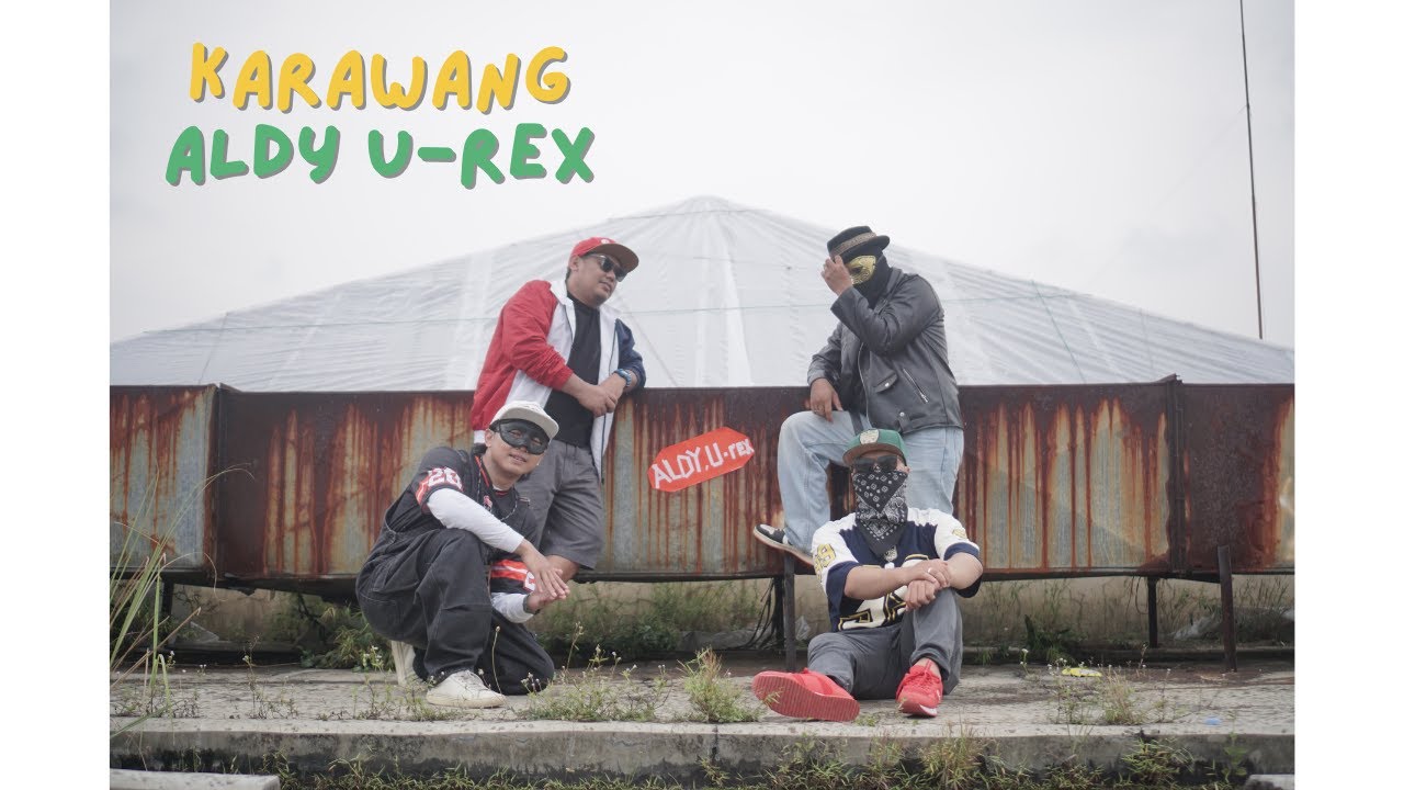 Karawang - Aldy-Urex (Official Music Video)
