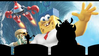 Timon And Pumbaa Get The Spongebob Movie Ii The Sponge Out Of Water