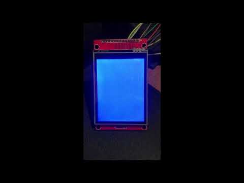 LVGL ESP32 Tutorial 1 ( background and buttons)