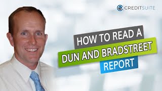 How to Read a Dun and Bradstreet Report | Doovi