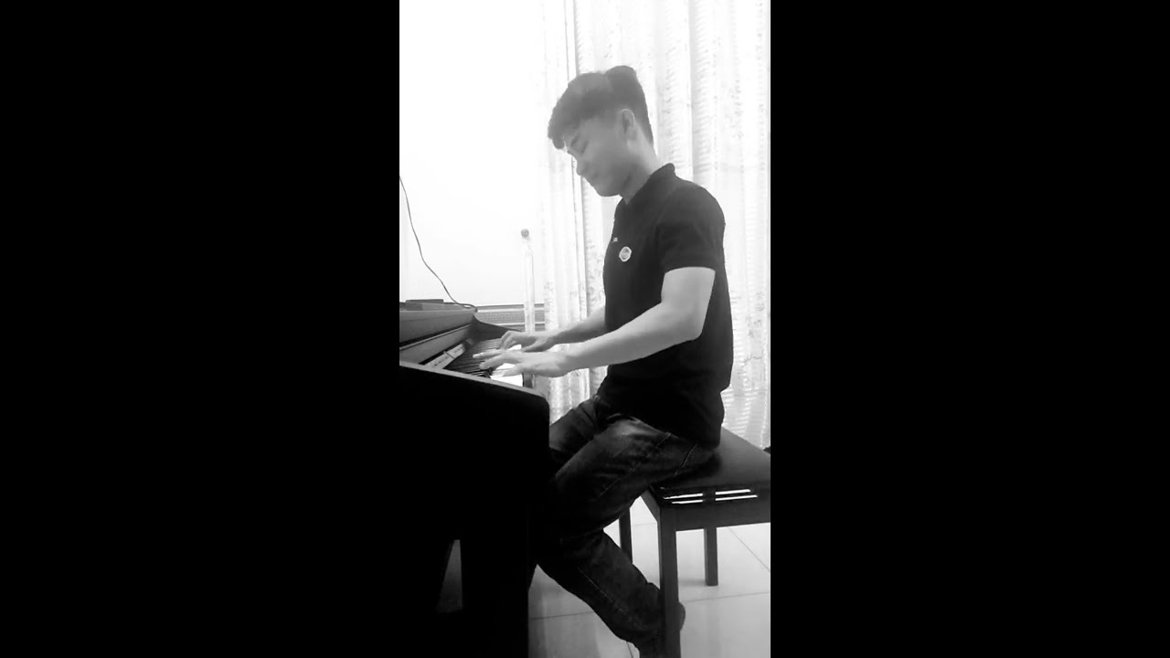 Beautiful In White - Piano - YouTube