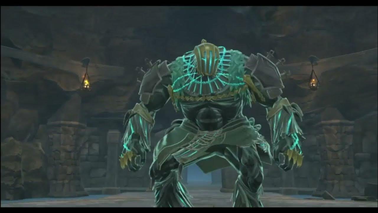 Ys X Nordics: Chapter 2 Bosses (Nightmare Mode) - Shield Bretheren