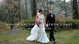 Parejas de Cannon Beach y la costa de Oregón | Un montaje cinematográfico screenshot 4