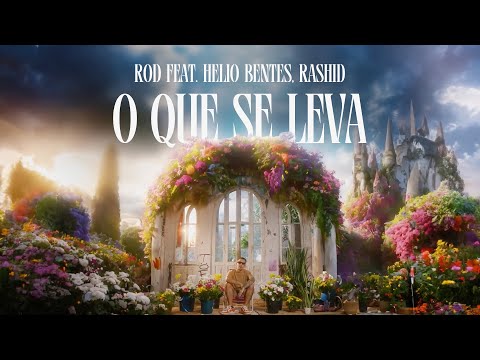 O Que Se Leva (Dói) - ROD, feat. Helio Bentes e Rashid