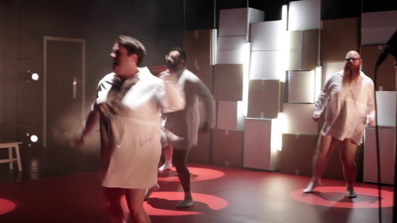 Fat Blokes | Trailer