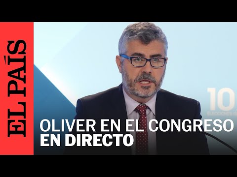 DIRECTO | Comparecencia en el Congreso de Miguel Ángel Oliver, candidato a presidir la agencia EFE