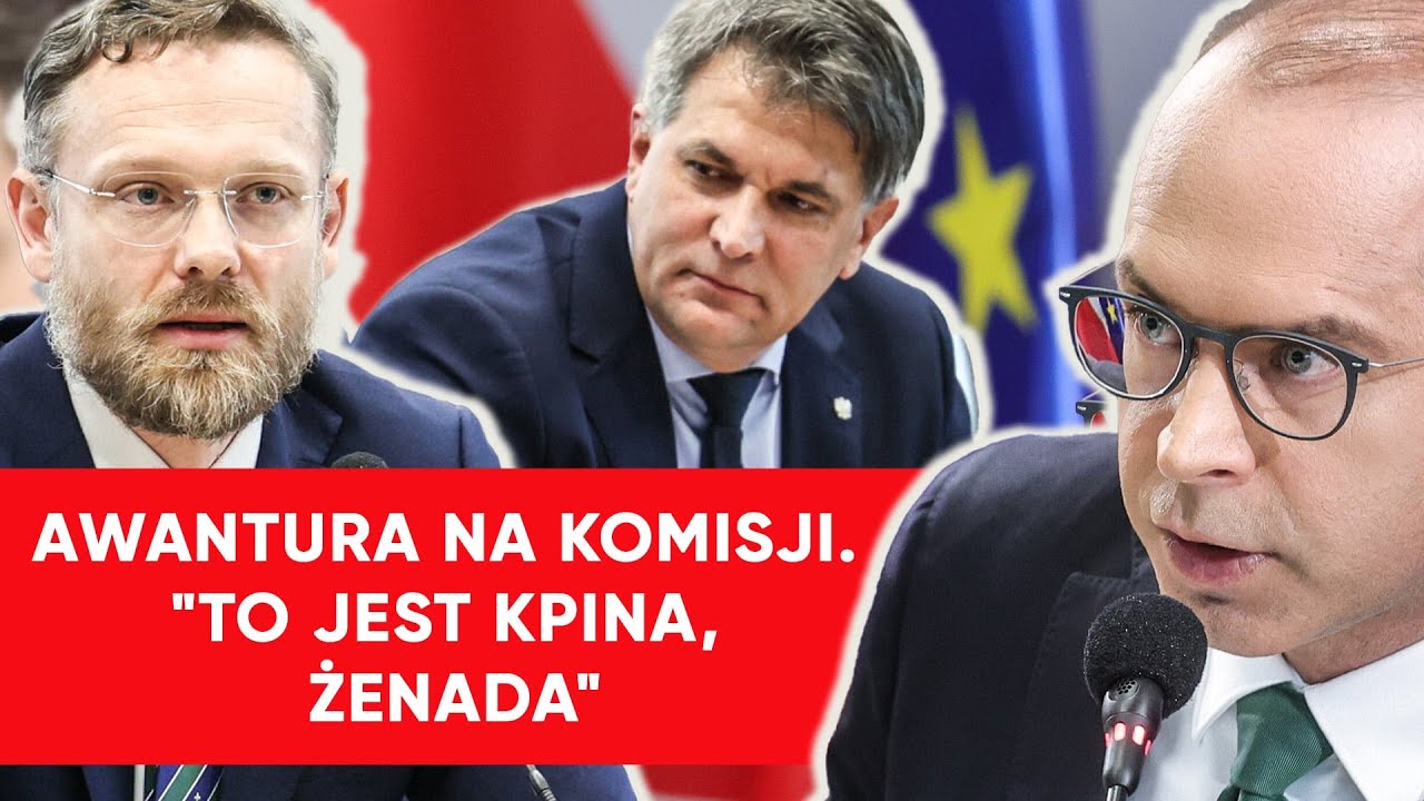 Młodzież kontra... czyli pod ostrzałem | Michał Szczerba (Koalicja Obywatelska)