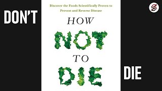 We make this video to share with you how not die by michael gregeramit
the 5 major lessons in book are; 1. poor diet is leading cause of
death an...