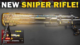 *NEW* FASTEST SNIPER RIFLE in MW3! (Best MORS Class Setup)