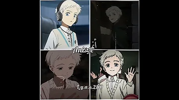 نورمان بالمانجا يجنننننننععععع نورمان راي ايما نورمان وراي وايما لليان نيفرلاند Neverland 