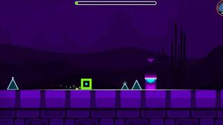 Geometry Dash Subzero: Press Start 100%(with taps) screenshot 3