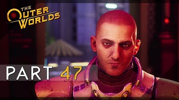 The Outer Worlds - Supernova Difficulty 100% Walkthrough 47 (The City and the Stars)