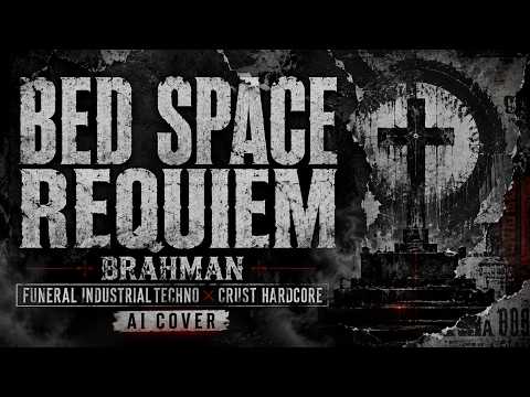 BRAHMAN - BED SPACE REQUIEM｜Funeral Industrial Techno × Crust Hardcore AI Cover