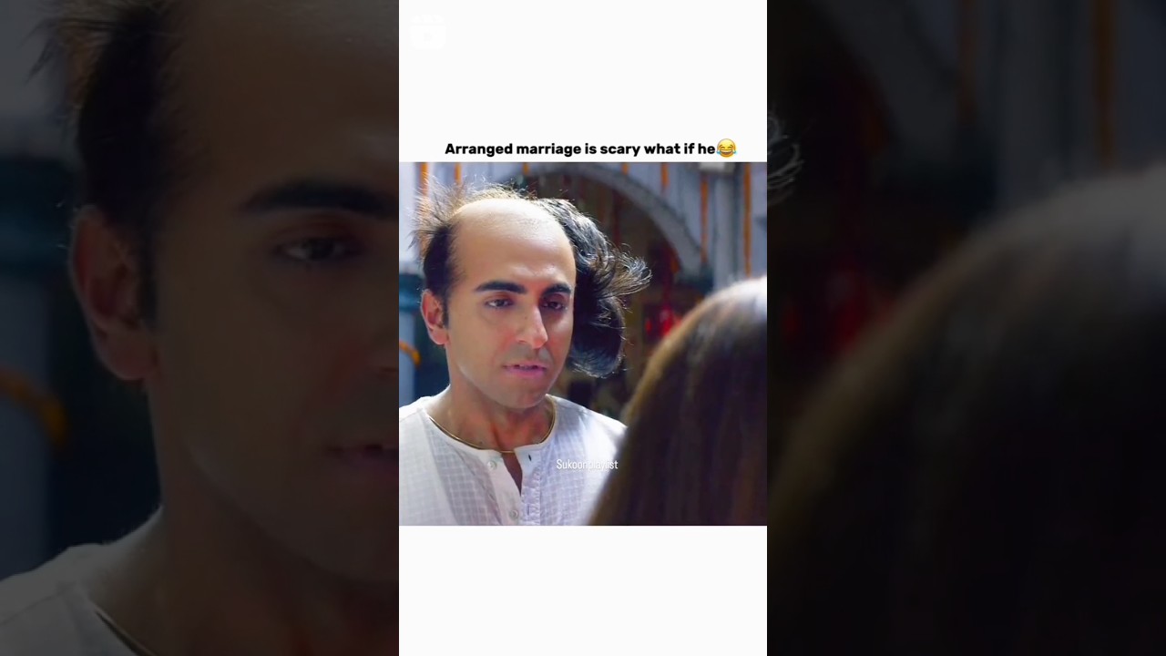 ayushman khurana comedy seen 