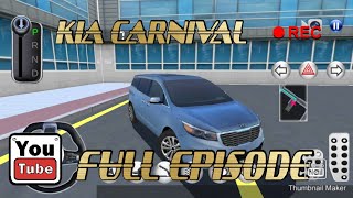 3D DRIVING CLASS - KIA CARNIVAL - (FULL EPISODE) screenshot 2