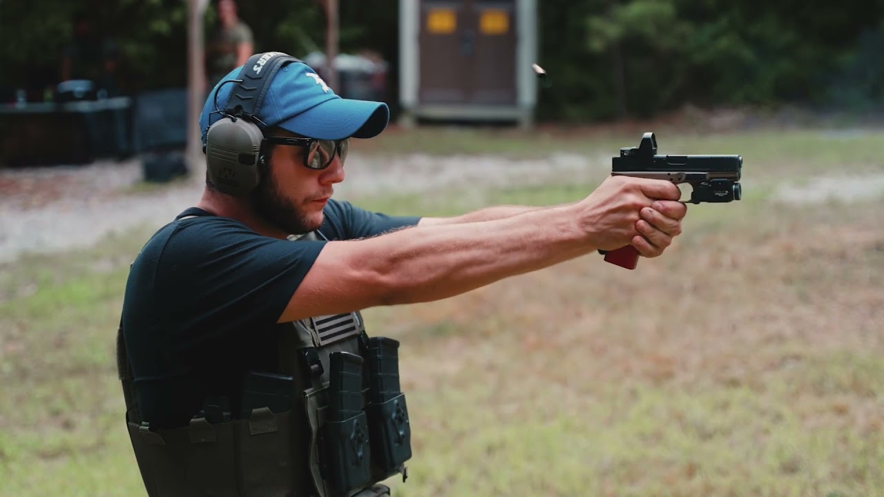 ALQD Auto Locking Quick Disconnect Dara Holsters YouTube