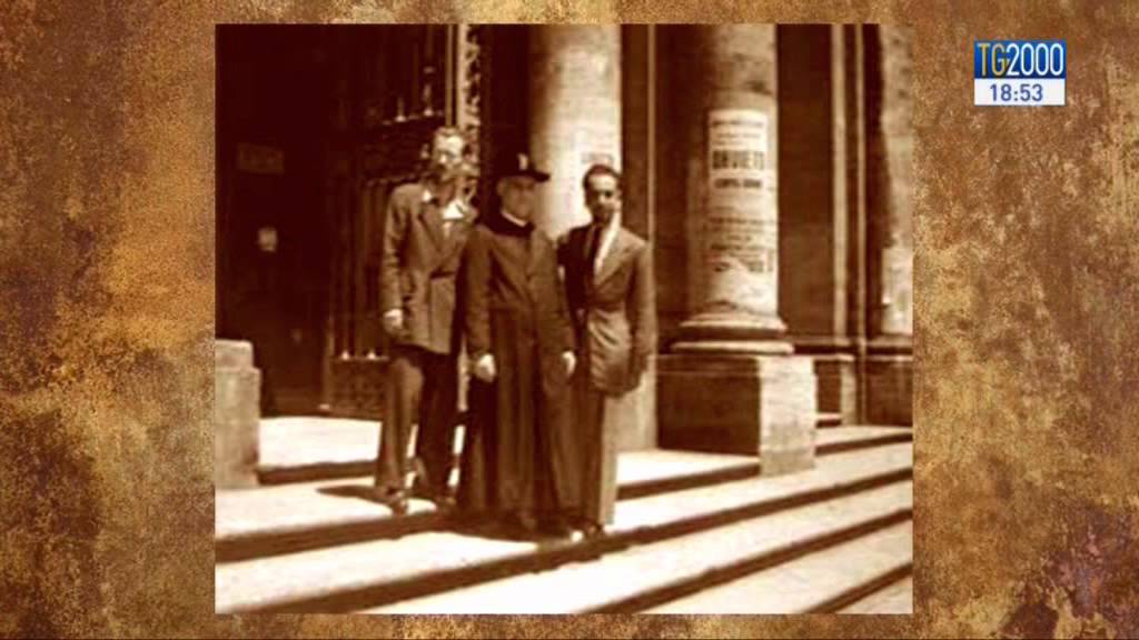 25 aprile: la figura di don Pietro Pappagallo e degli altri preti ...