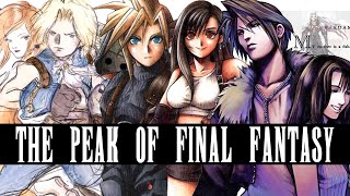 A Final Fantasy Retrospective: The PS1 Era — The Peak of Final Fantasy