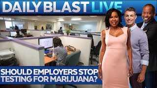Should Employers Exclude Marijuana From Drug Testing