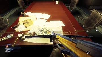 Prey - NeuroMod Fabrication Plan - how to get it early, explained step by step & Huntress Boltcaster