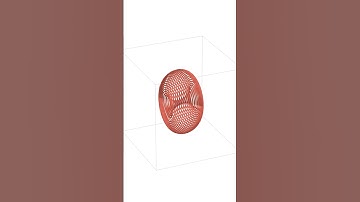 Is this a 4D Shape??| Infinitym4th | #geometry #pattern #art #satisfying #math #desmos