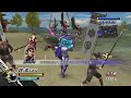 (PS3)戦国BASARA2 HDVer 天下統一 竹中半兵衛 ステージ6 巌流島の決闘~川中島会戦