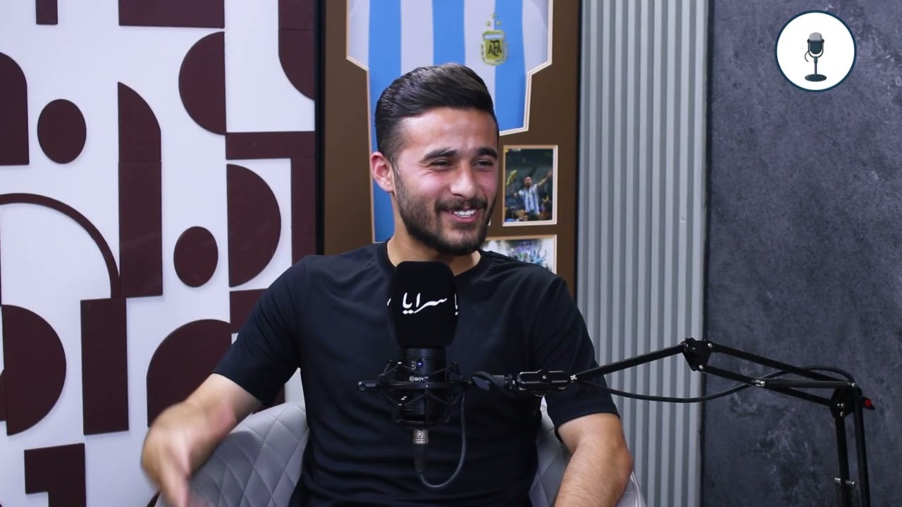 اللاعب الشناينة: التسجيل في مرمى الحسين والوحدات يمنحني الحافز..وهذه قصة الوعد الذي قطعته لولي العهد