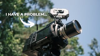 Ursa Cine 12k problems? These might be dealbreakers…