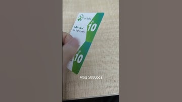 2 pin in one scratch card