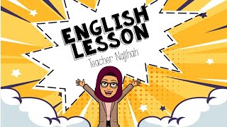 Engllsih Year 3 Module 4 PBL