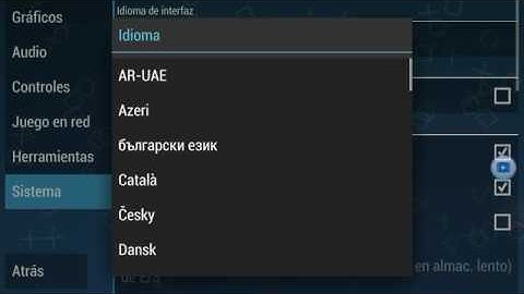 Setting to play Dragon ball z mod shin budokai