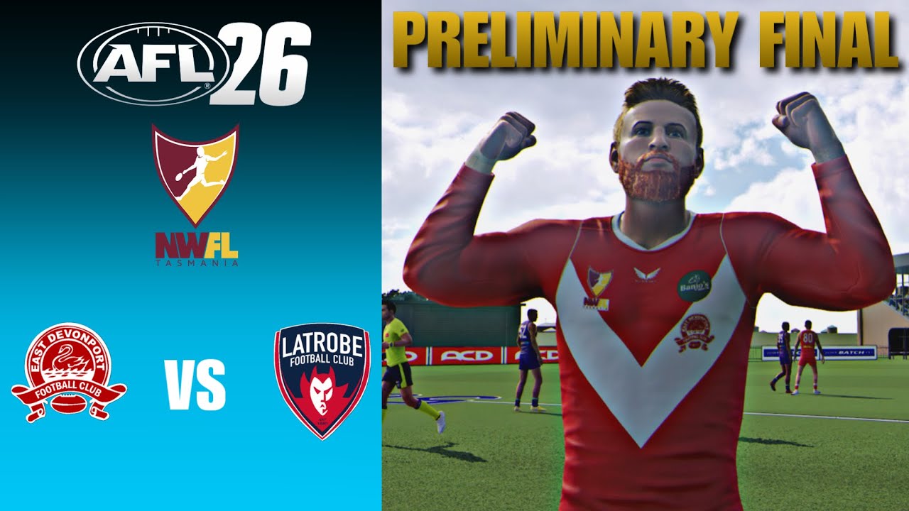 grand final birth? final AFL 26 local league #15