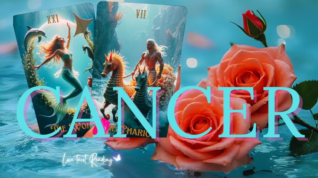 ❤️ CANCER YOUR TIME HAS COME! NEW PASSIONATE & ABUNDANT CHAPTER #cancer #cancertarot #soulmate #love