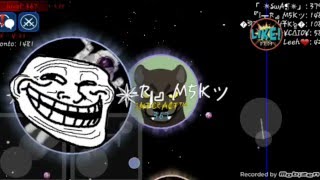Nebulous FFA - TEAMS vs TEAMS