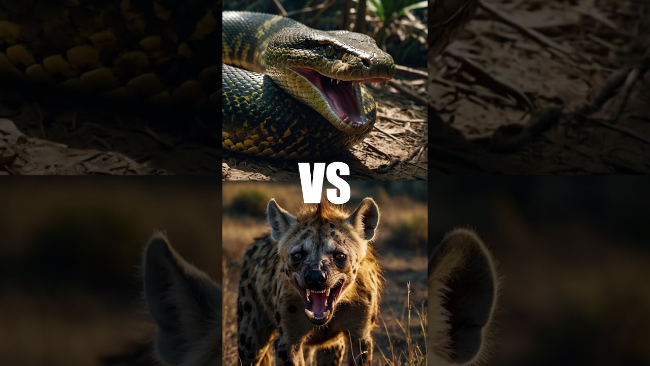 “Wild Animal Fights 🔥 | Ultimate Predator vs Predator Battles!” 
