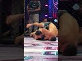 Неожиданный удар #мма #octagon #fighting