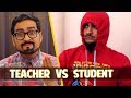 Khadoos teacher vs dabang student  anmol sachar  funny hindi vines