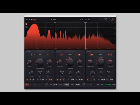 Henchman VST - Make Everything Sound HUGE