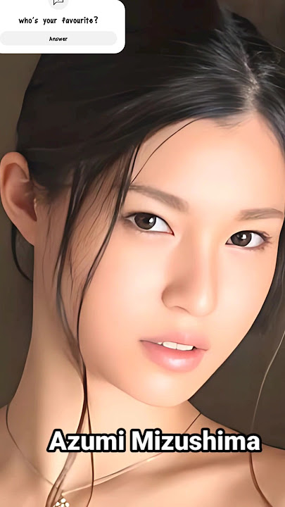 New Japanese Actresses#new #japanese #actress #kanakolioka #azumimizushima #makihojo #risamurakami