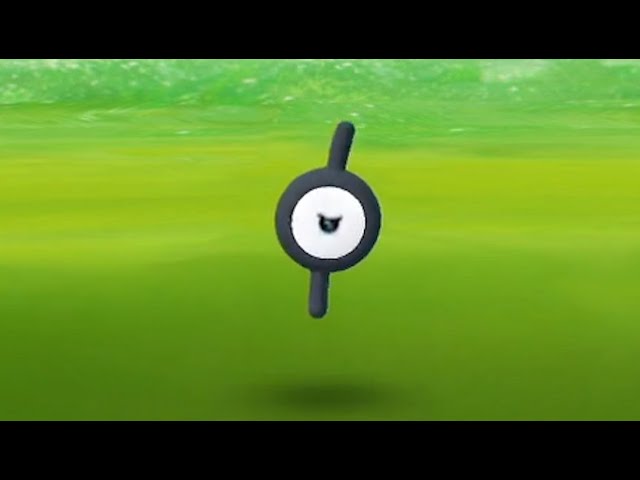 How To Catch Unown In 'Pokemon GO': Hatch Rates And Wild Catches