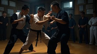 Playing Kung Fu GYM Fighting Game for the first time screenshot 4