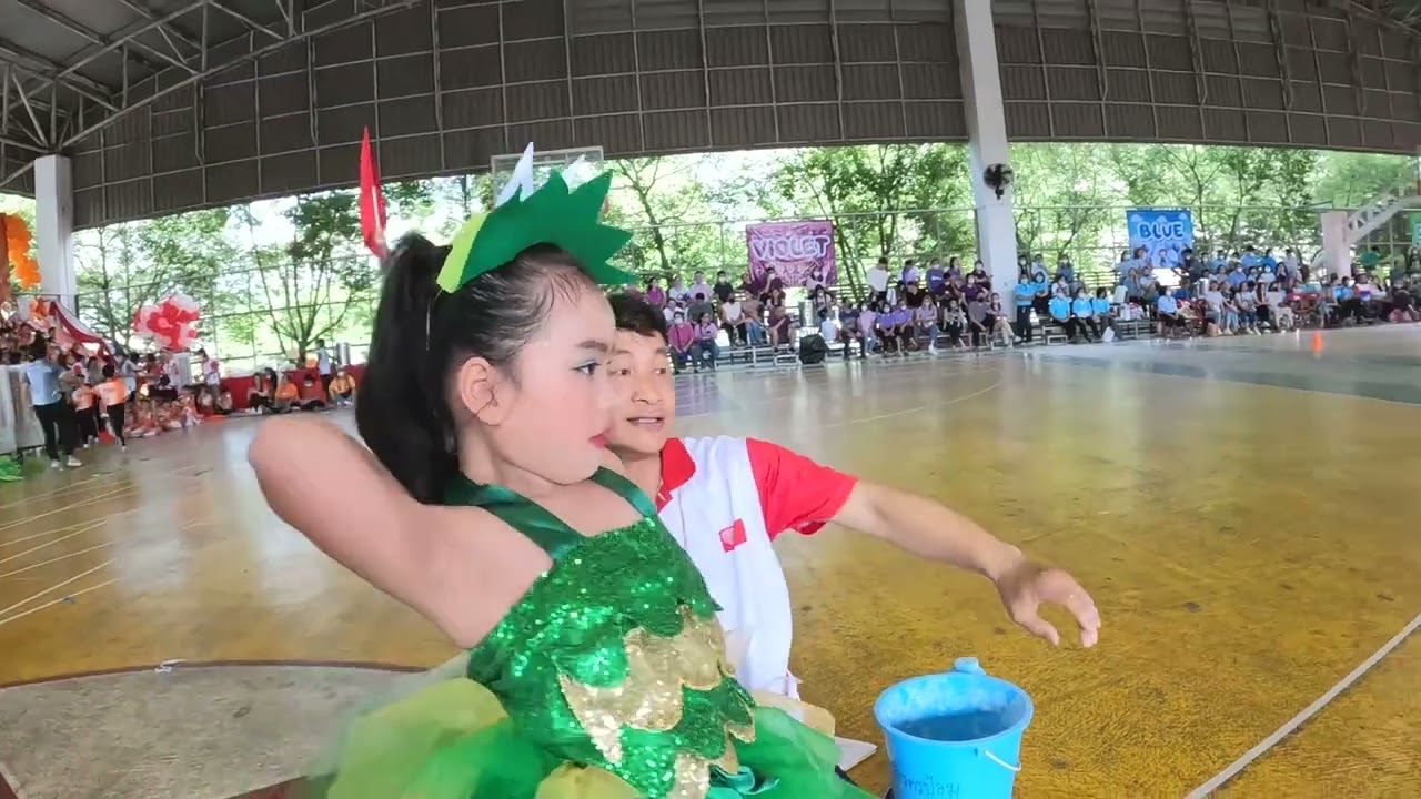 กรีฑาดาราวิทยาลัย Rise & Shine แผนกปฐมวัย โรงเรียนดาราวิทยาลัย 18 สิงหาคม 2566